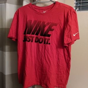 Mens Nike shirt